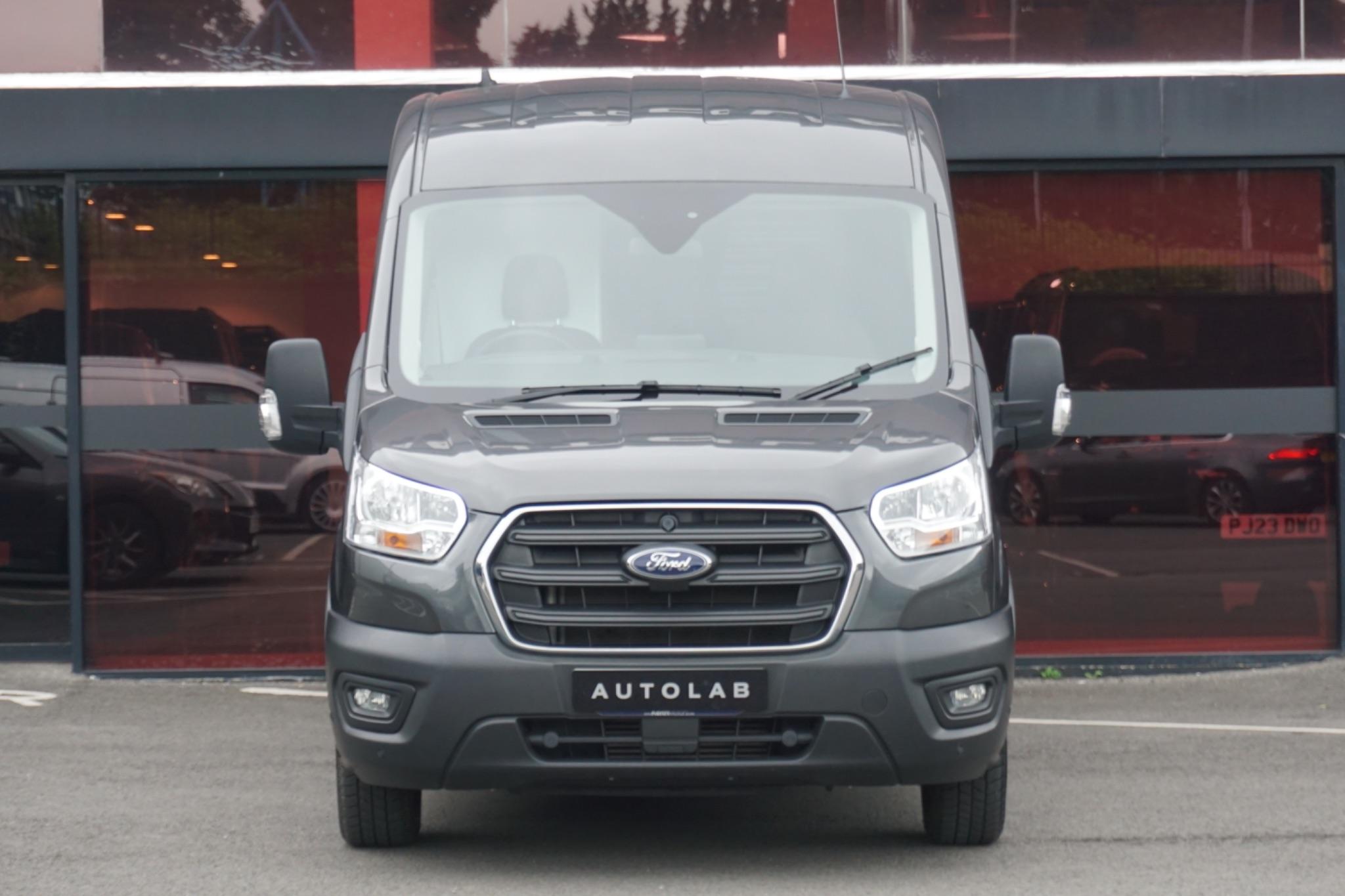 Ford Transit 2.0 310 EcoBlue Trend FWD L3 H2 Euro 6 (s/s) 5dr